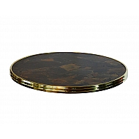 Werzalit bistro table top